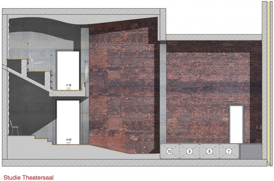 Puppet Theater Konermann Siegmund Architekten