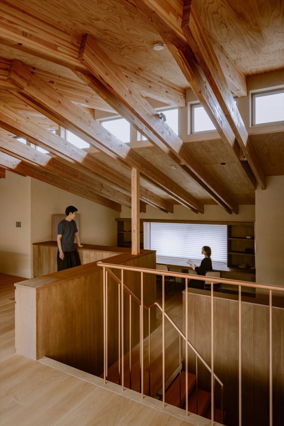 House in Yakumo by koooarchitects Kazuaki Isoda