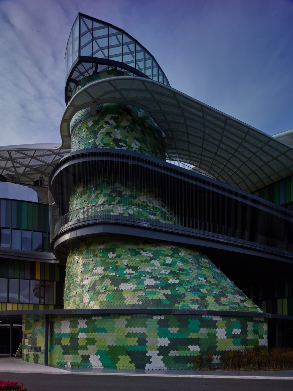 Huanghai Forest International Convention Center