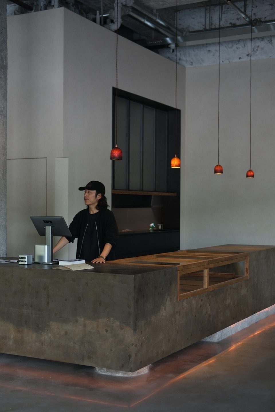 SHANYE Coffee BAC Store by GTD
