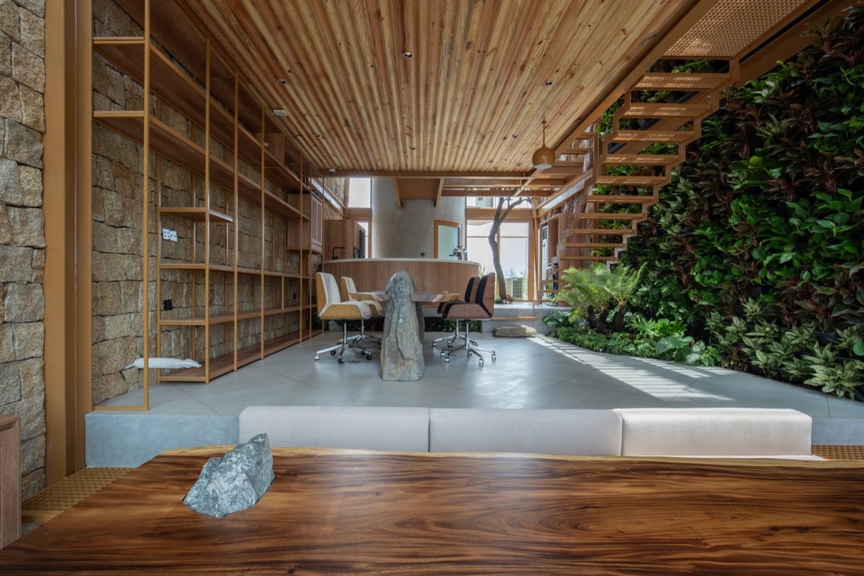 Ga o House by 85 Design