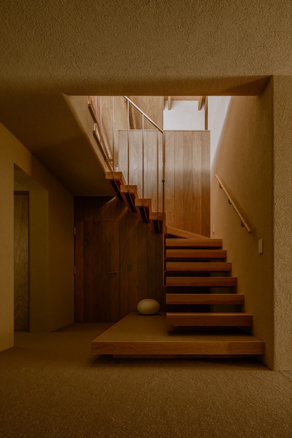 House in Yakumo by koooarchitects Kazuaki Isoda