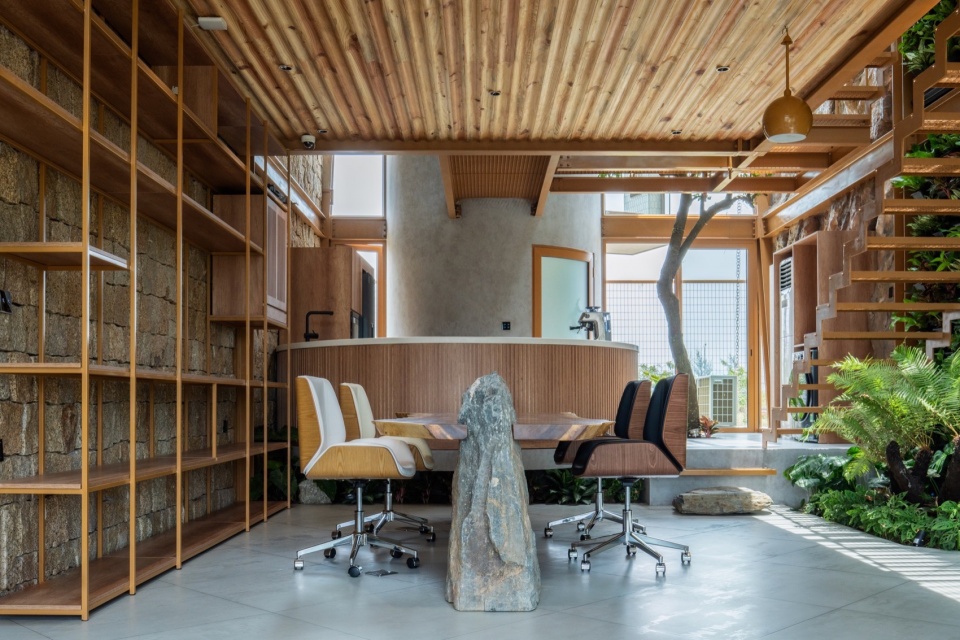Ga o House by 85 Design
