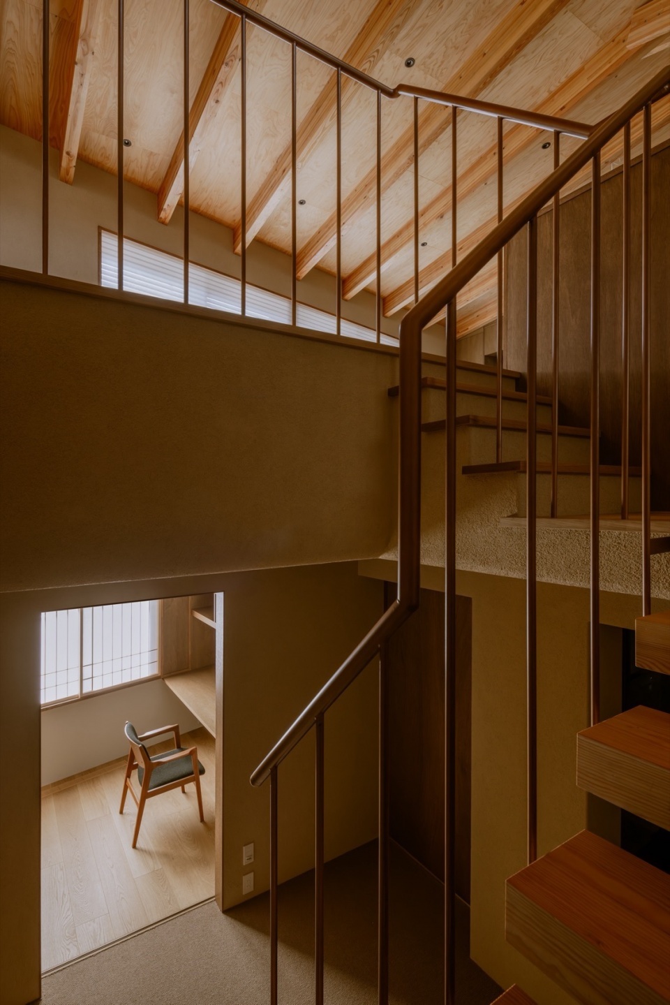 House in Yakumo by koooarchitects Kazuaki Isoda