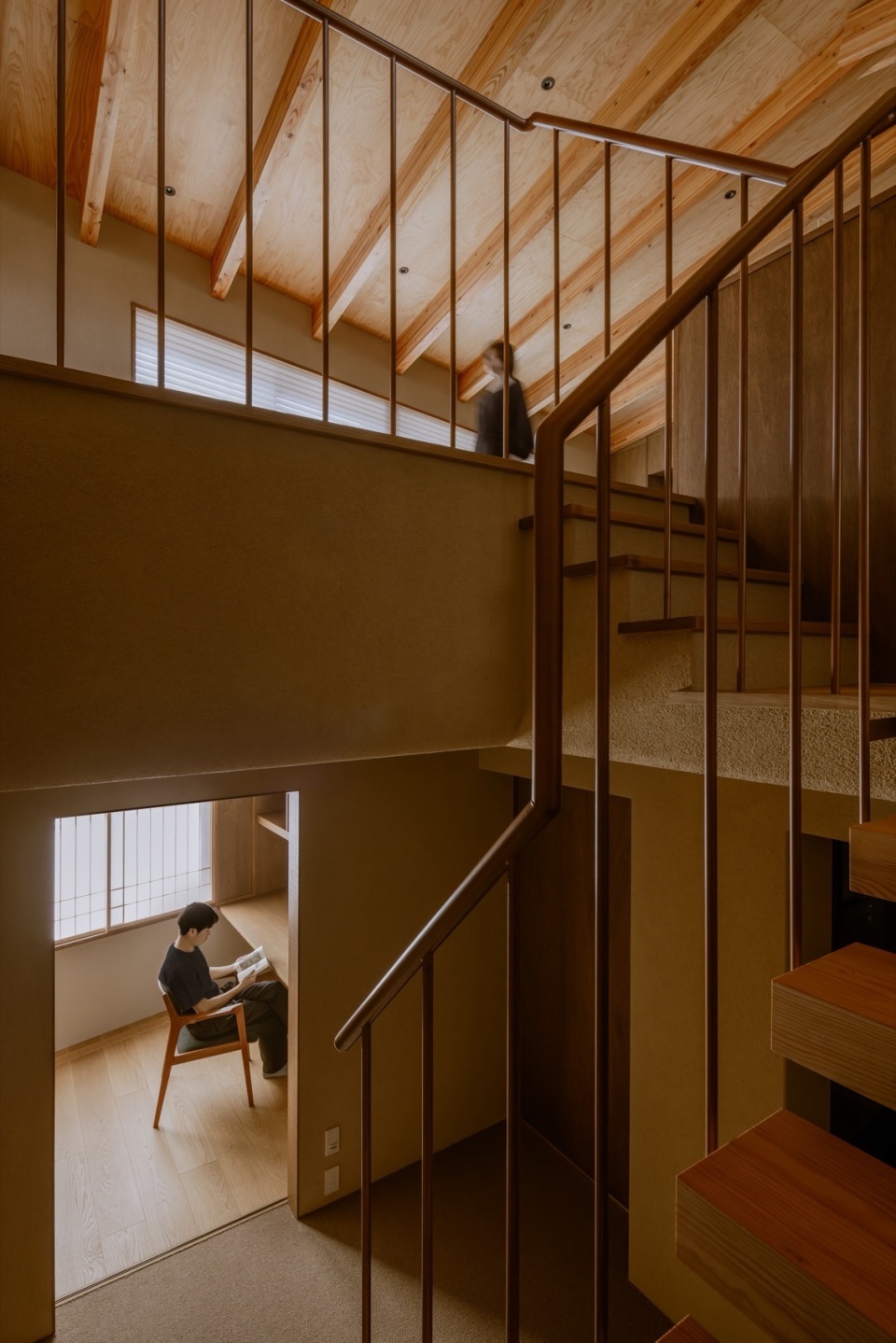 House in Yakumo by koooarchitects Kazuaki Isoda