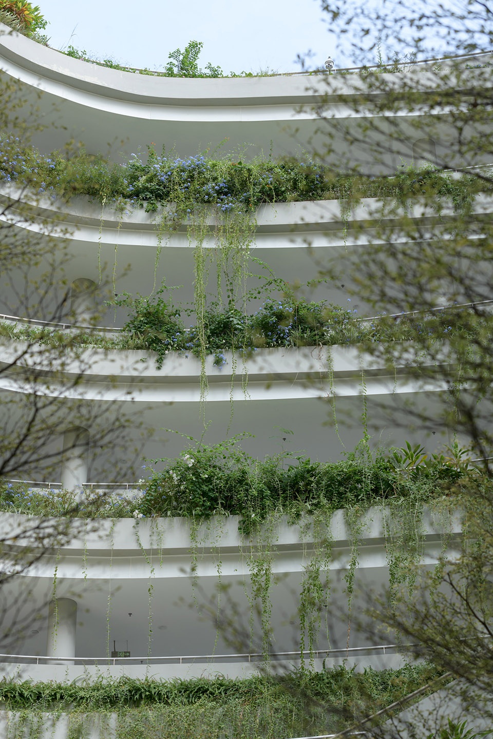 infinity garden by atelier scale