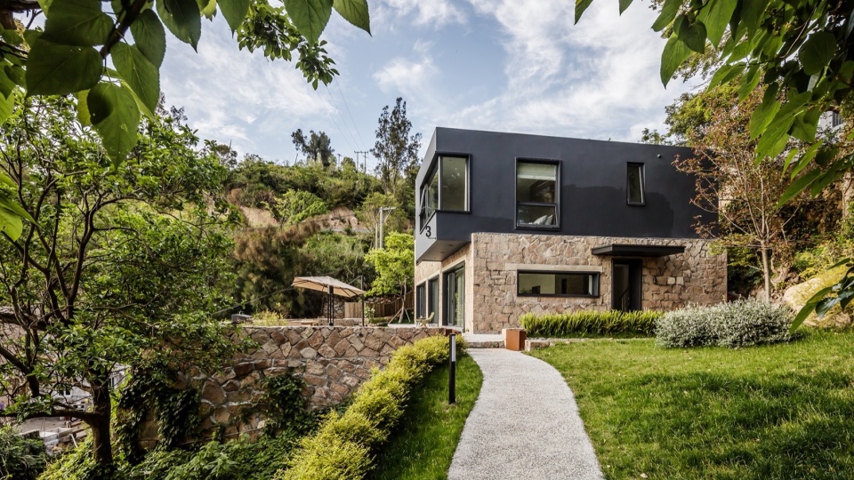 洞头伴度假酒店,温州 / fax architects