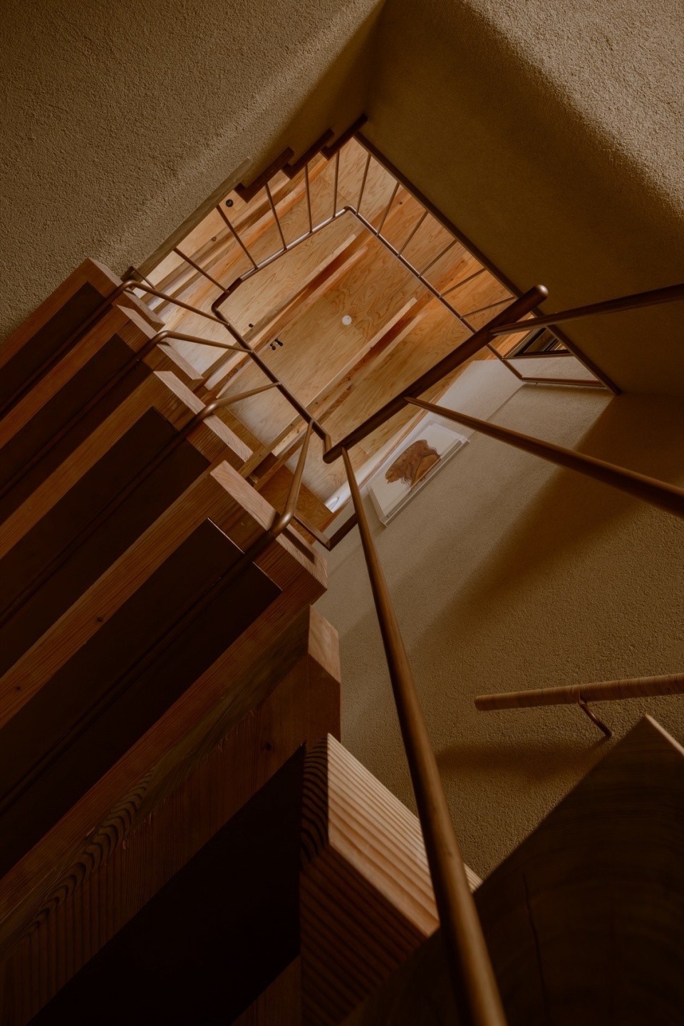 House in Yakumo by koooarchitects Kazuaki Isoda