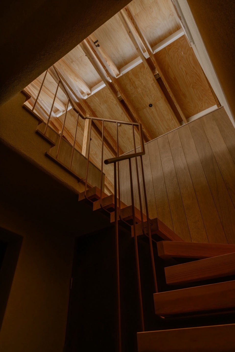 House in Yakumo by koooarchitects Kazuaki Isoda