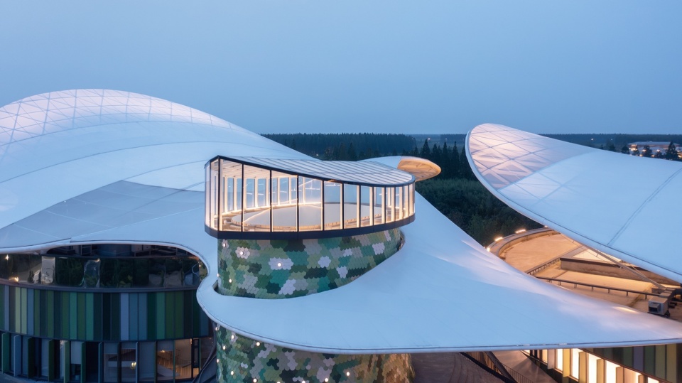 Huanghai Forest International Convention Center