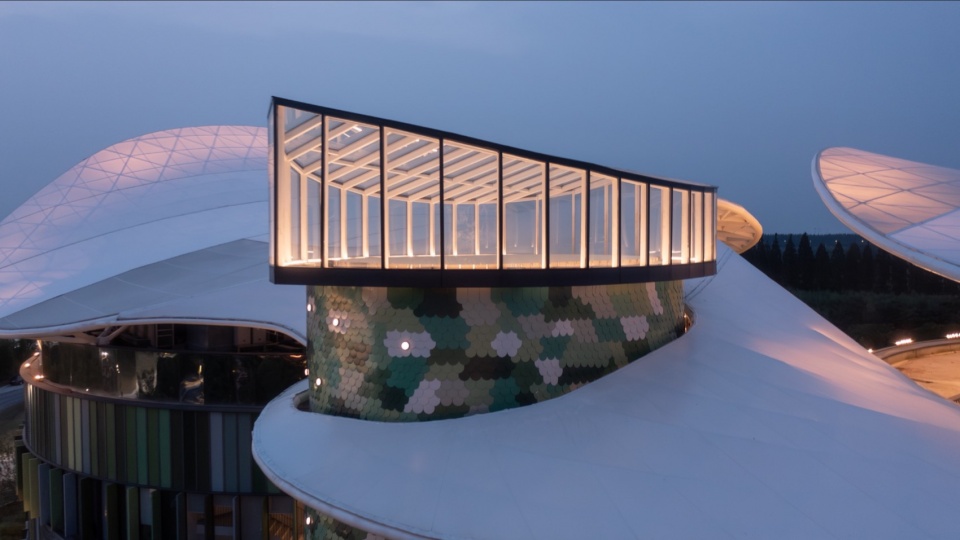 Huanghai Forest International Convention Center