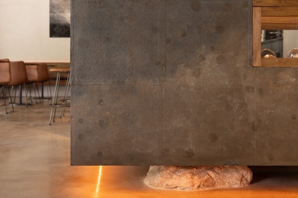 SHANYE Coffee BAC Store by GTD