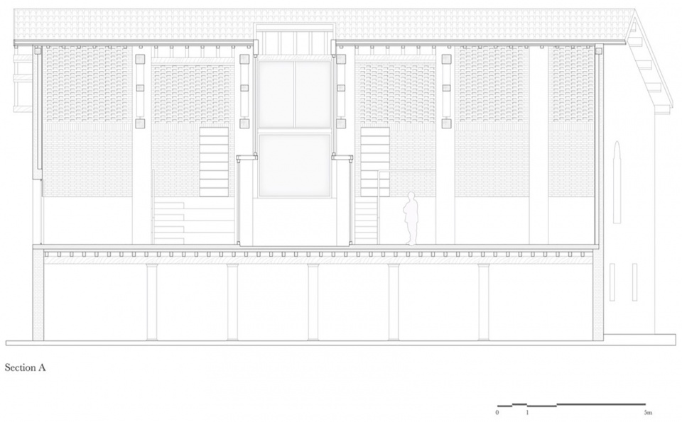 FIENILE COCCHI by SBAR Salonia Baldin Architettura