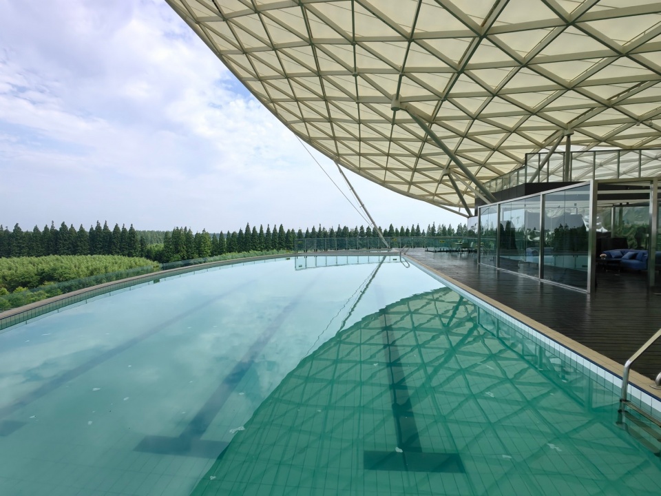 Huanghai Forest International Convention Center