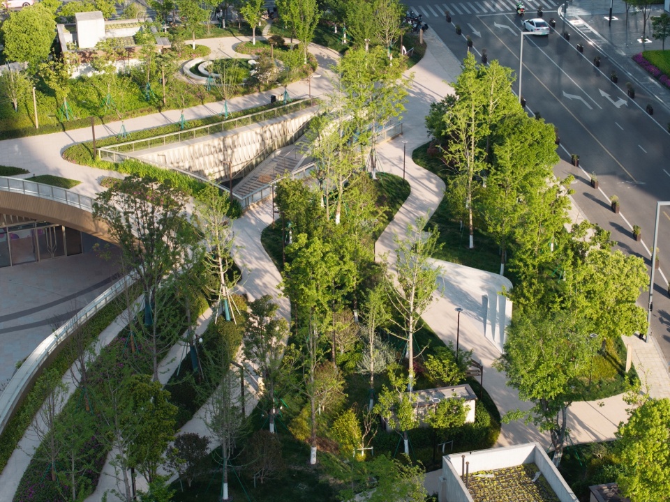 Ningbo THE PARK by K11 Select