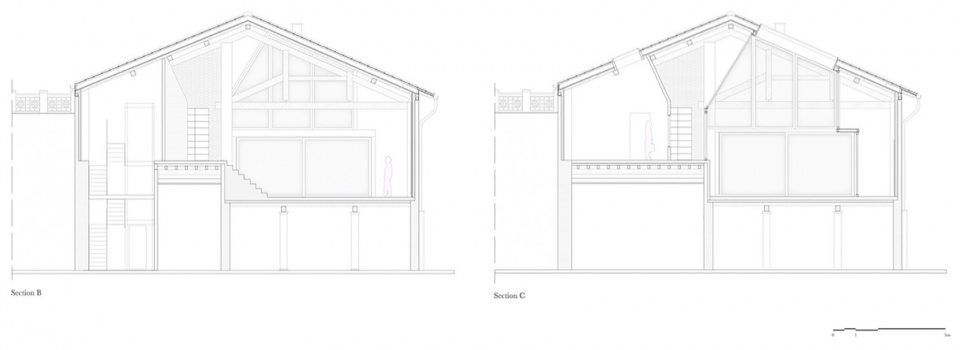 FIENILE COCCHI by SBAR Salonia Baldin Architettura