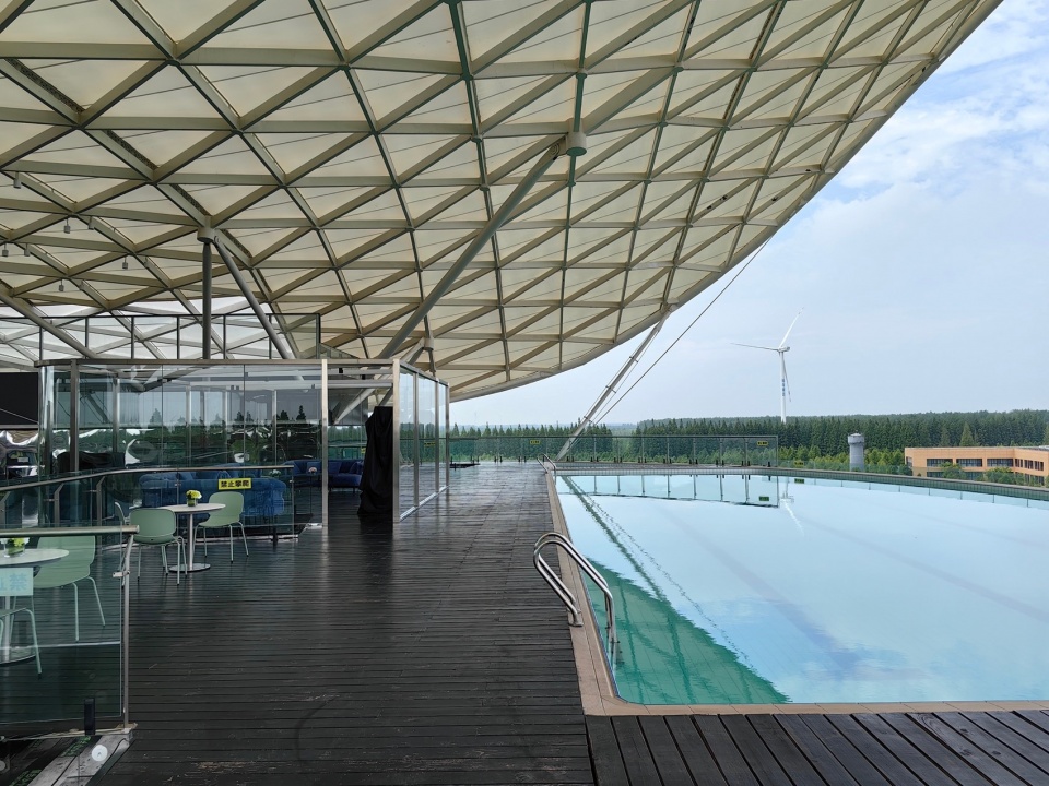 Huanghai Forest International Convention Center