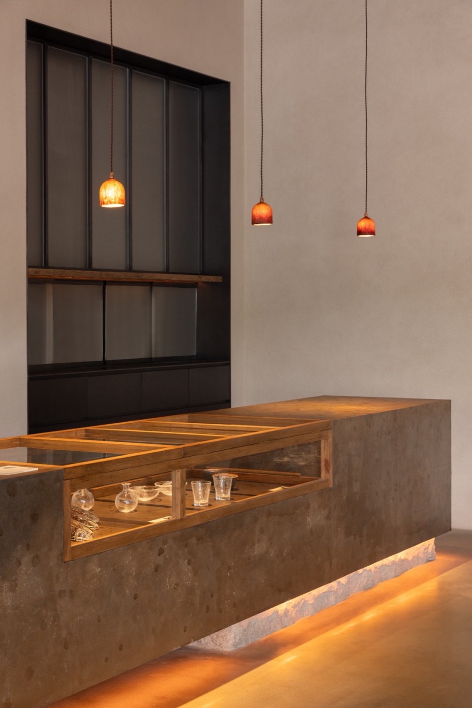 SHANYE Coffee BAC Store by GTD