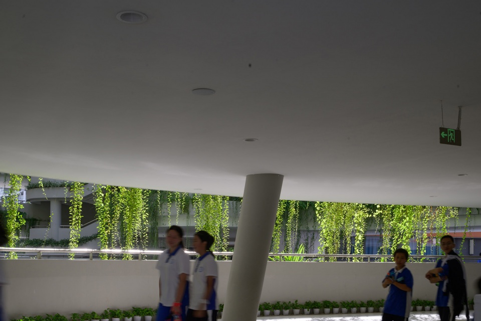 infinity garden by atelier scale
