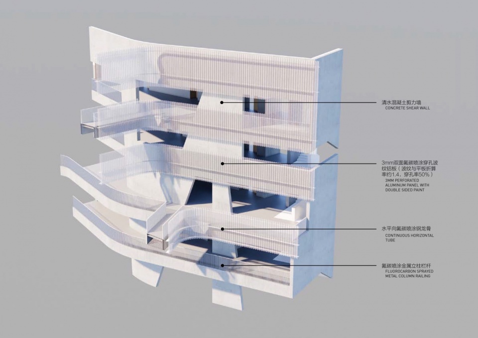 Cuizhu Foreign Language School by Studio Link Arc