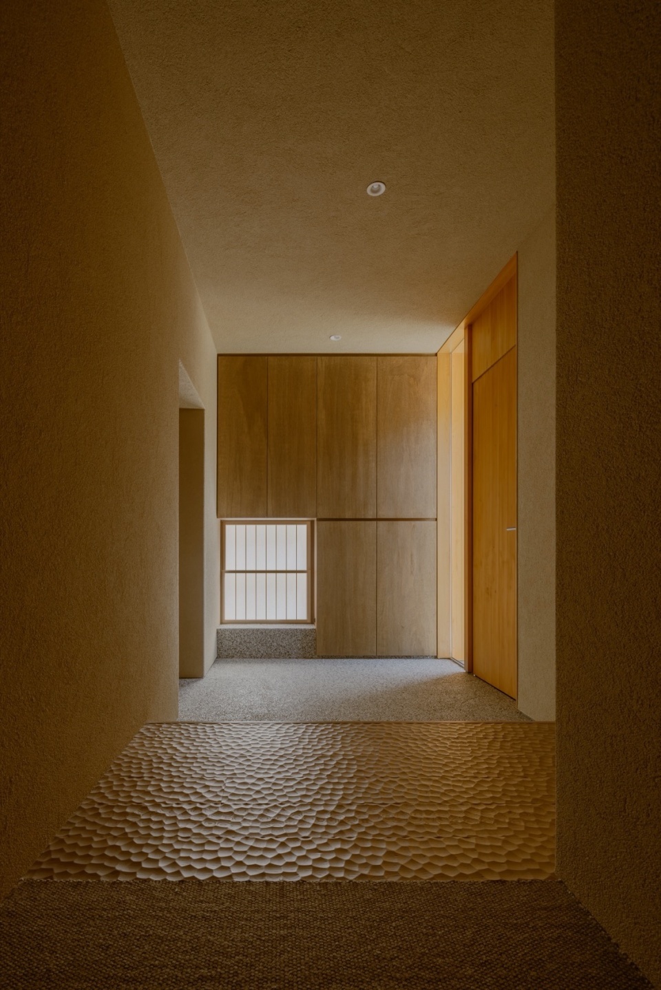 House in Yakumo by koooarchitects Kazuaki Isoda