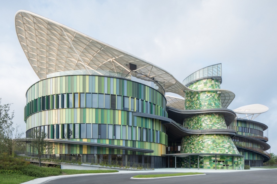 Huanghai Forest International Convention Center