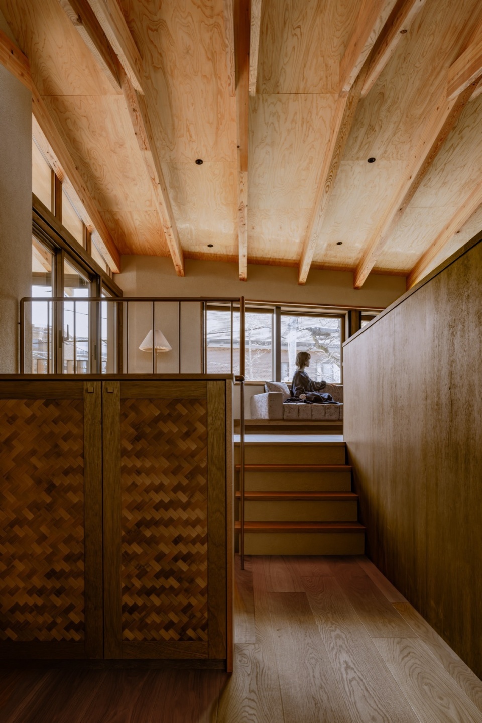 House in Yakumo by koooarchitects Kazuaki Isoda