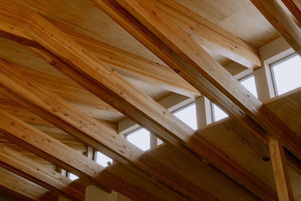 House in Yakumo by koooarchitects Kazuaki Isoda