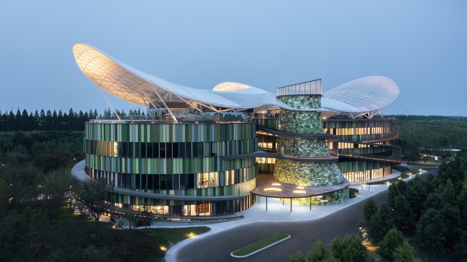Huanghai Forest International Convention Center