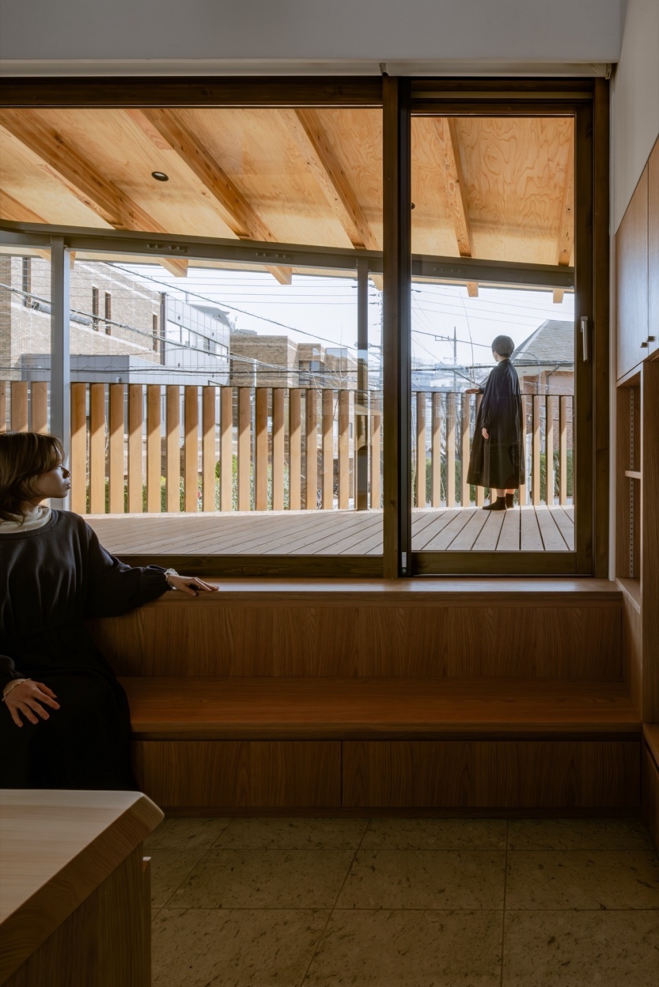 House in Yakumo by koooarchitects Kazuaki Isoda
