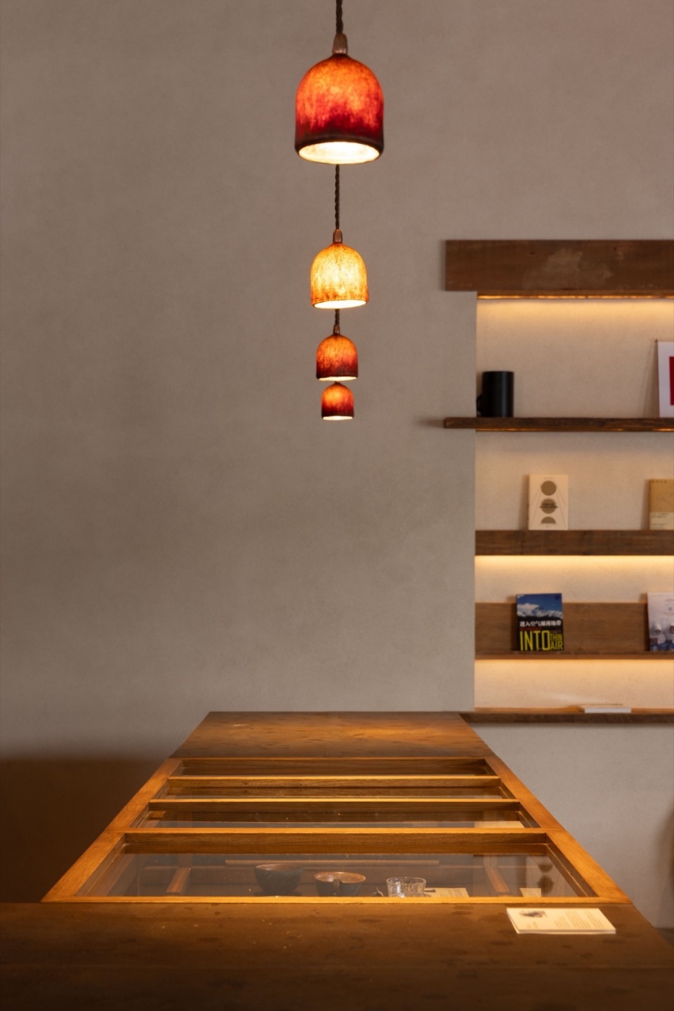 SHANYE Coffee BAC Store by GTD
