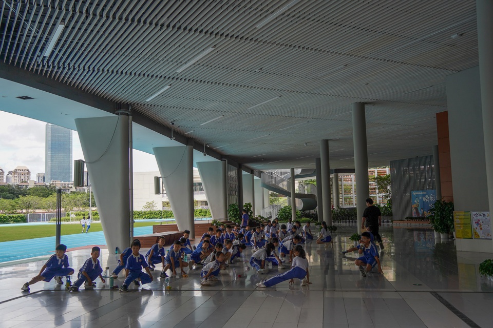infinity garden by atelier scale