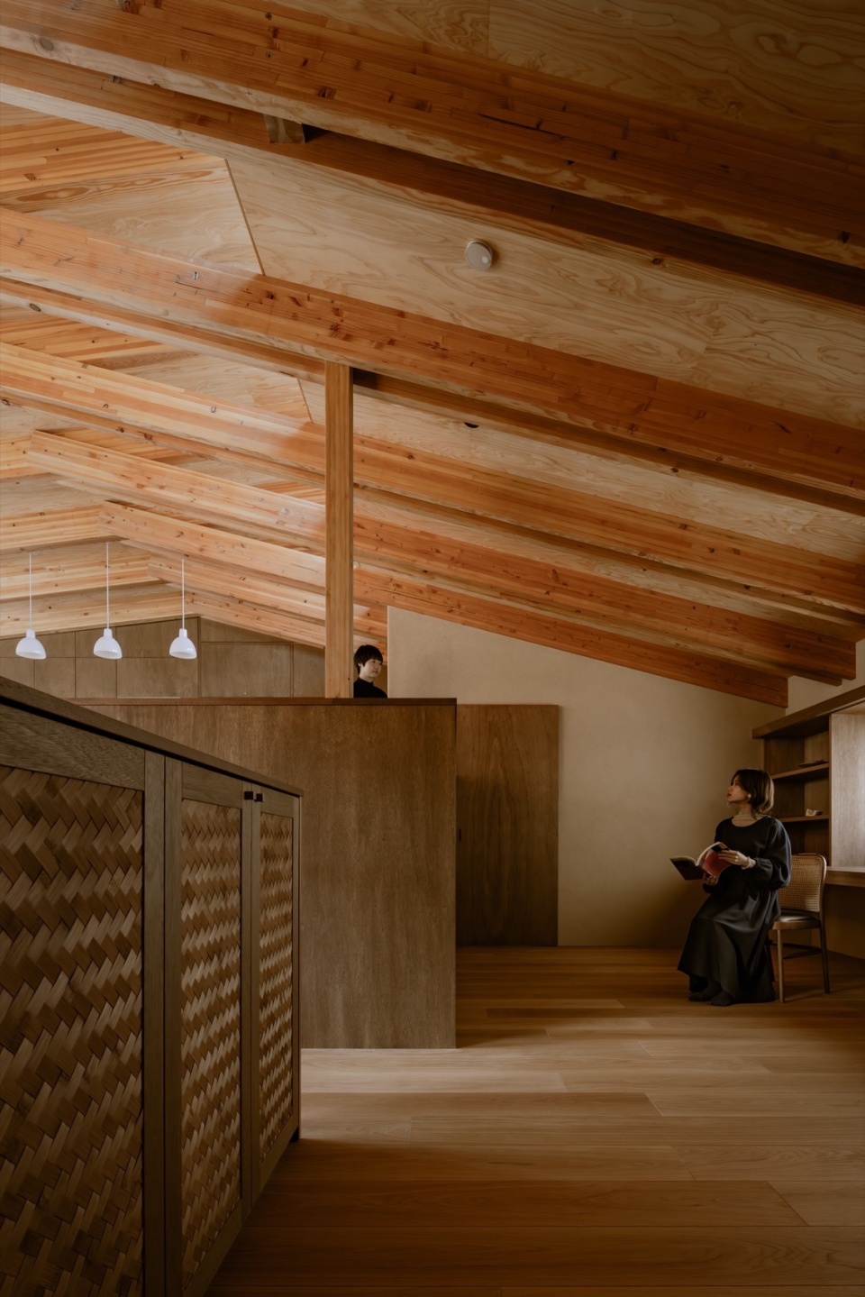 House in Yakumo by koooarchitects Kazuaki Isoda