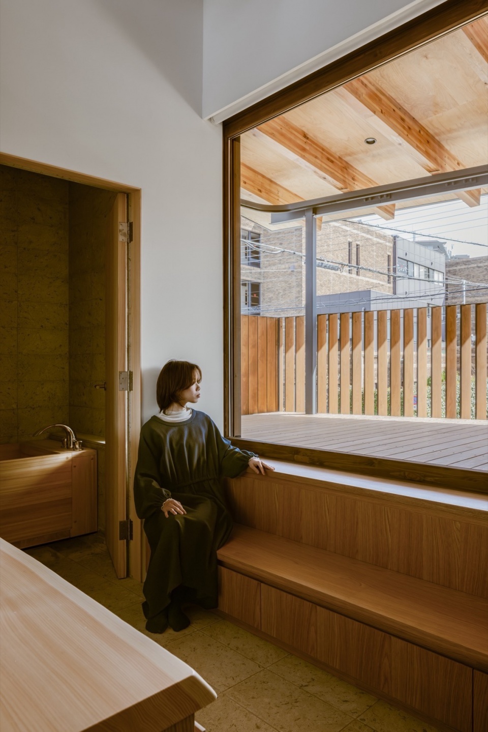 House in Yakumo by koooarchitects Kazuaki Isoda