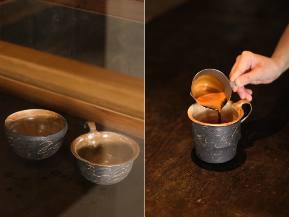 SHANYE Coffee BAC Store by GTD