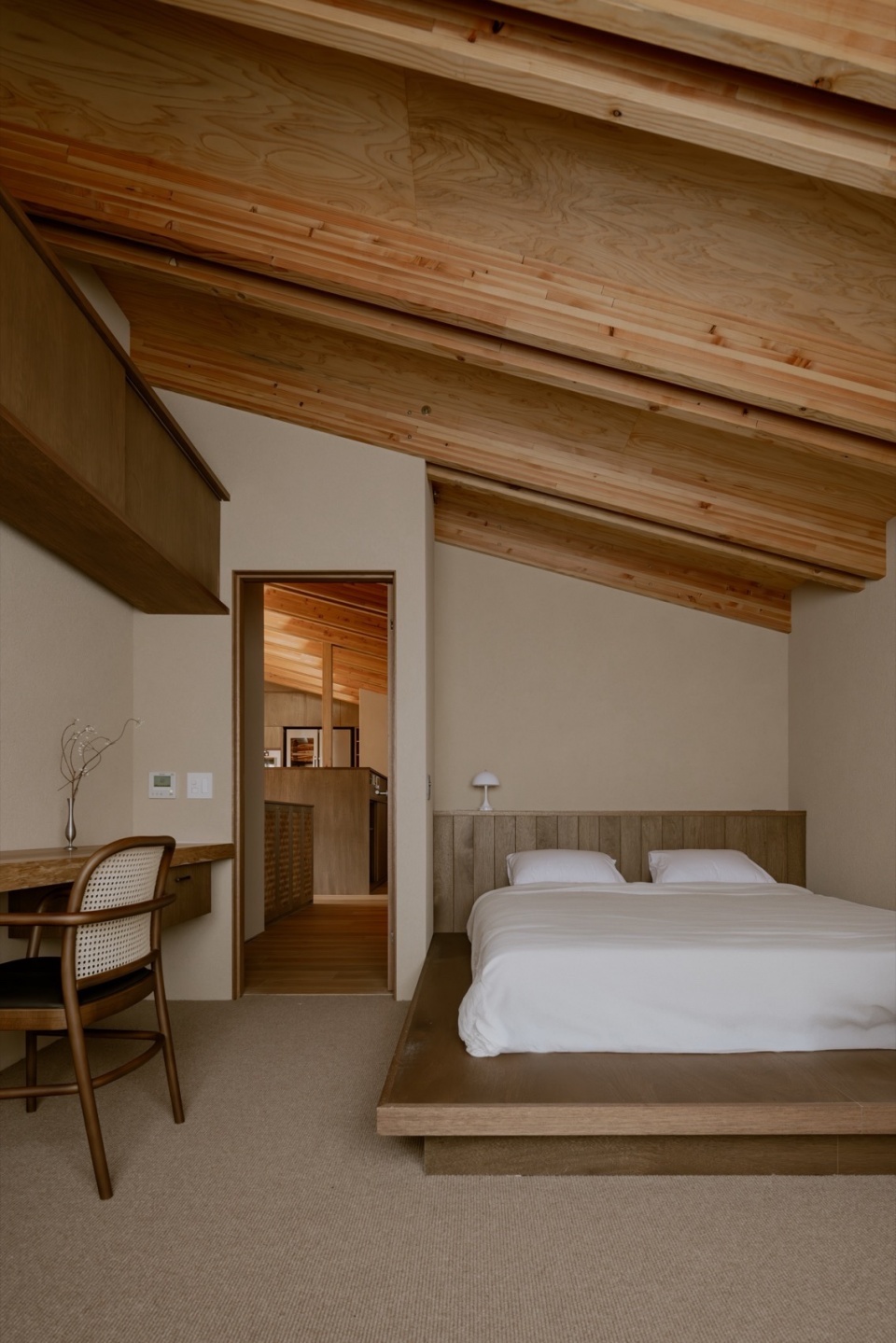 House in Yakumo by koooarchitects Kazuaki Isoda