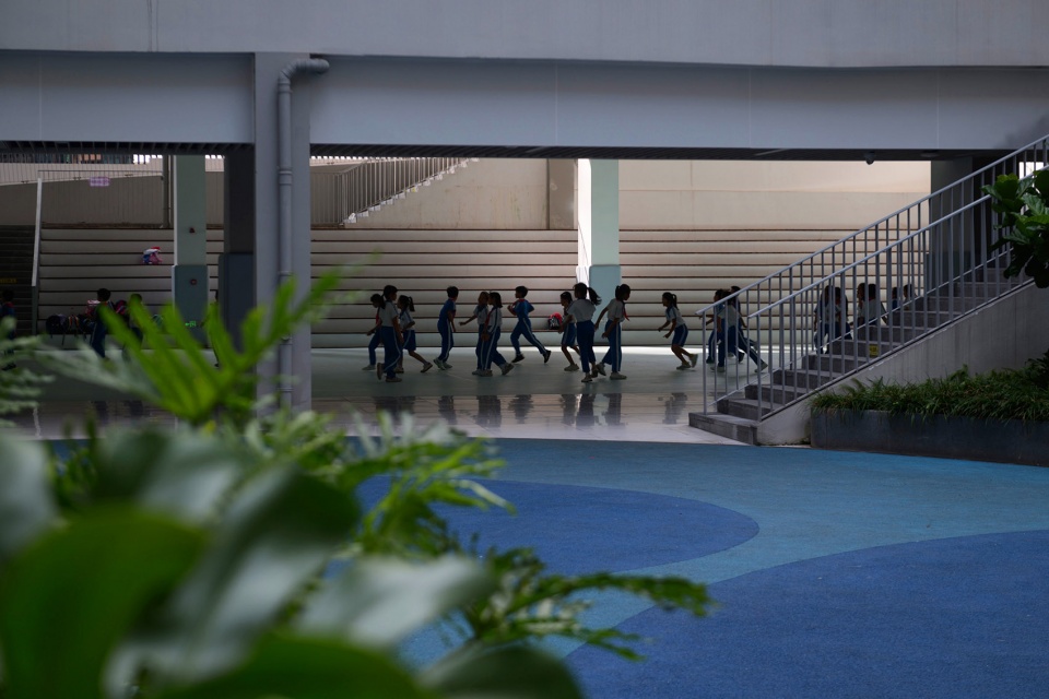 infinity garden by atelier scale