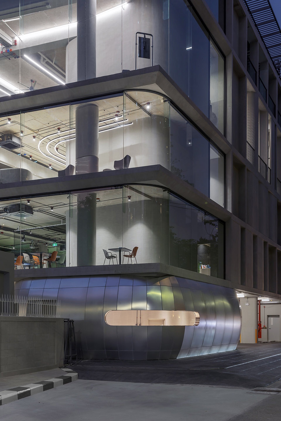 plp city range mixed use by aswa
