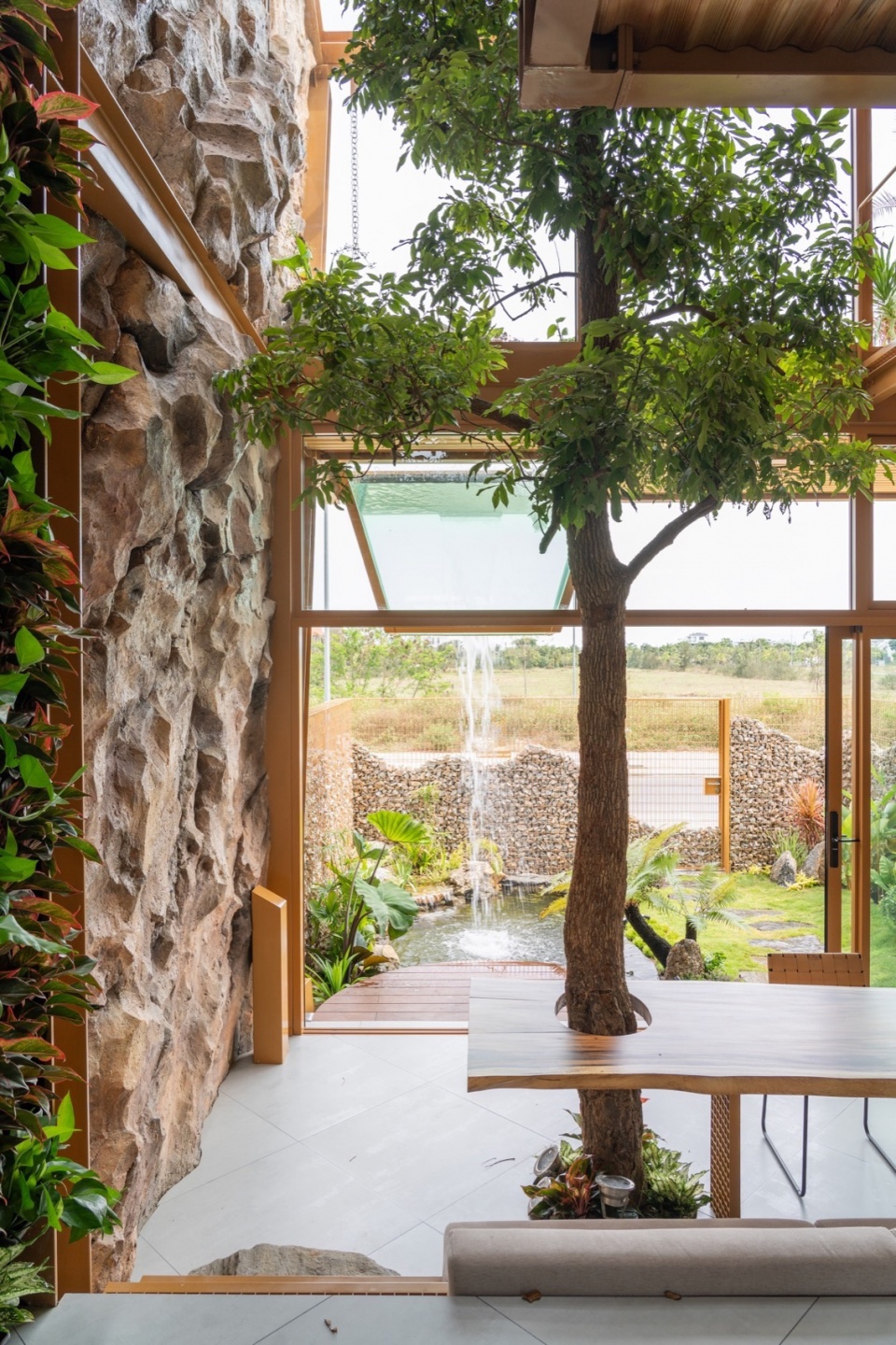 Ga o House by 85 Design