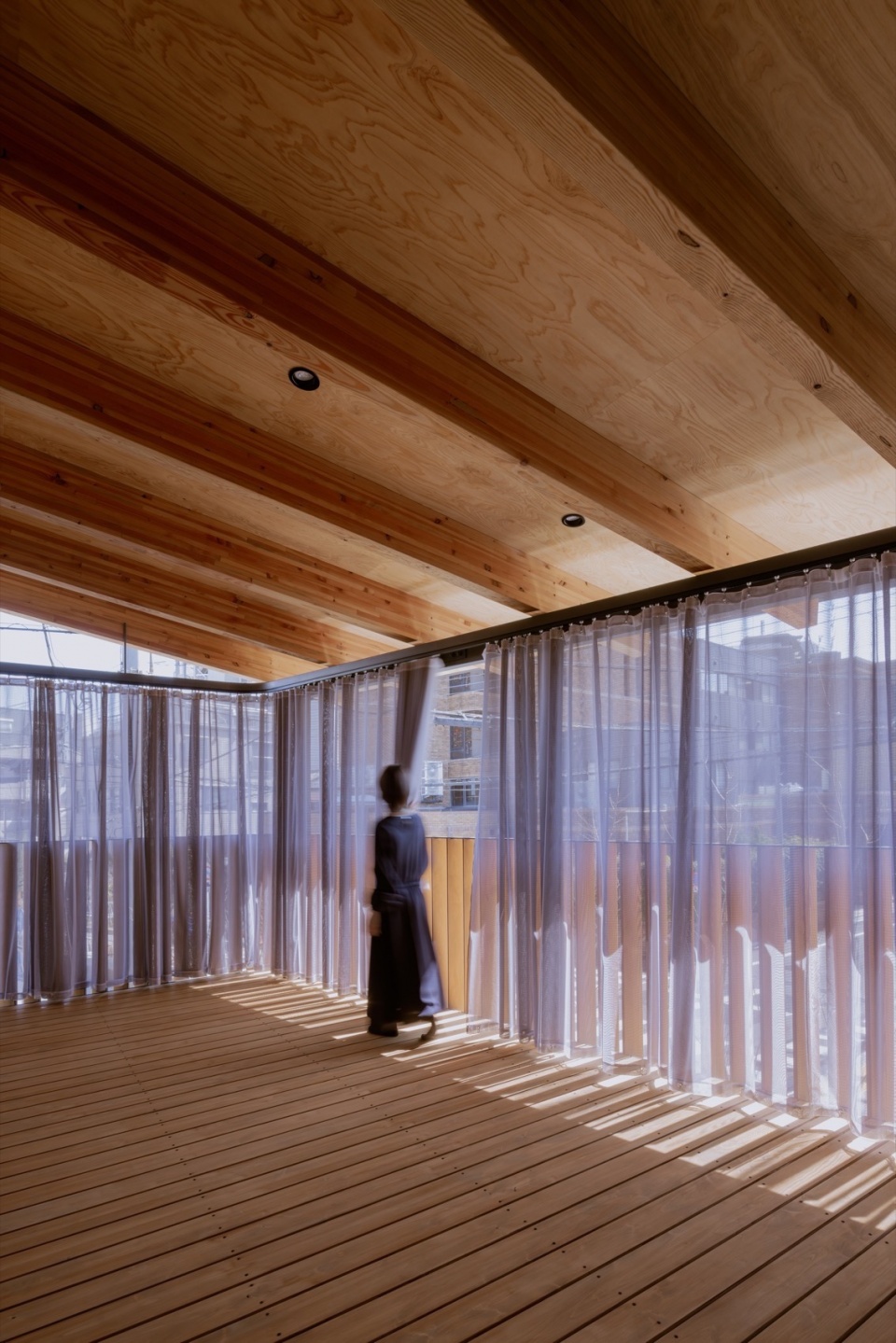 House in Yakumo by koooarchitects Kazuaki Isoda