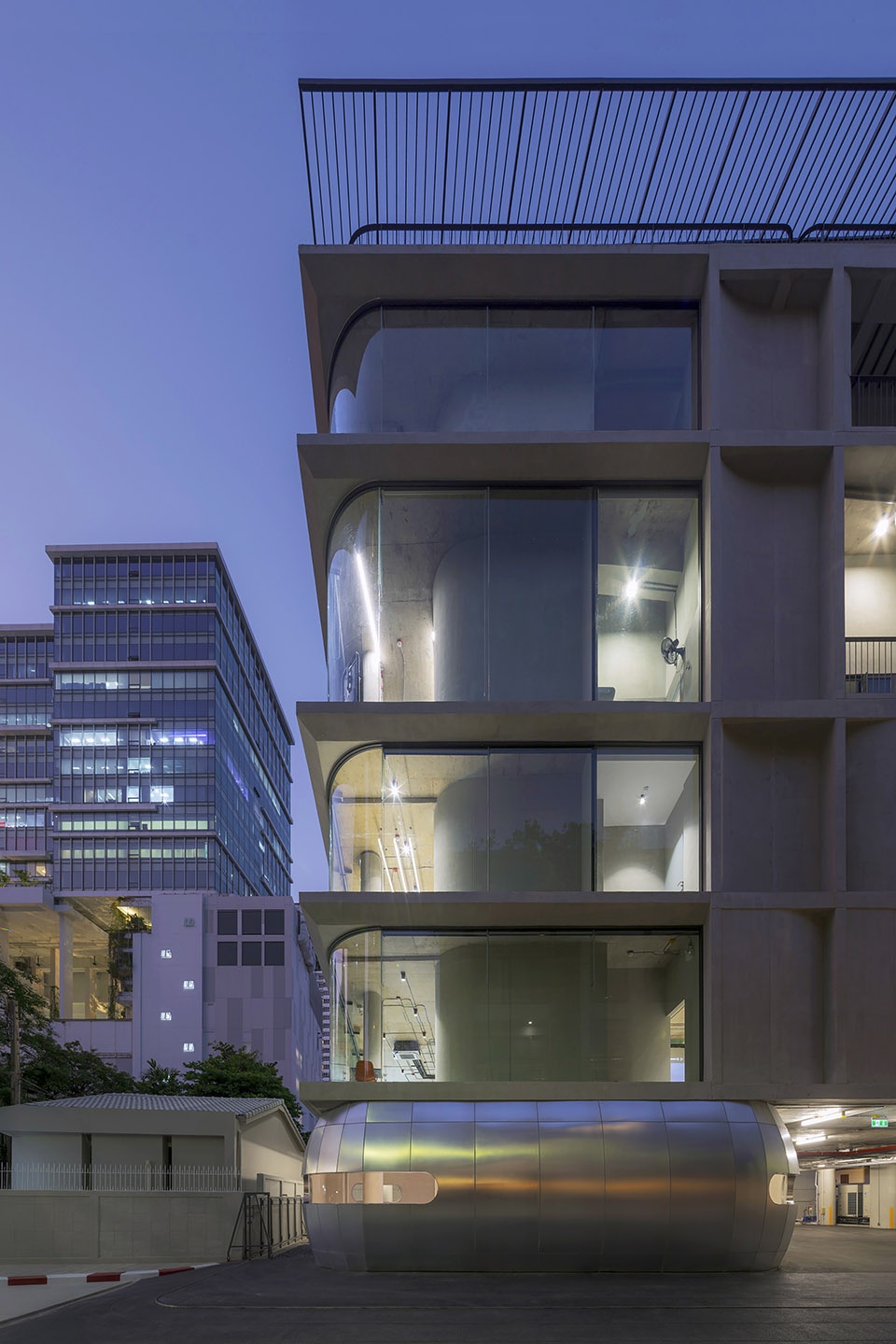 plp city range mixed use by aswa