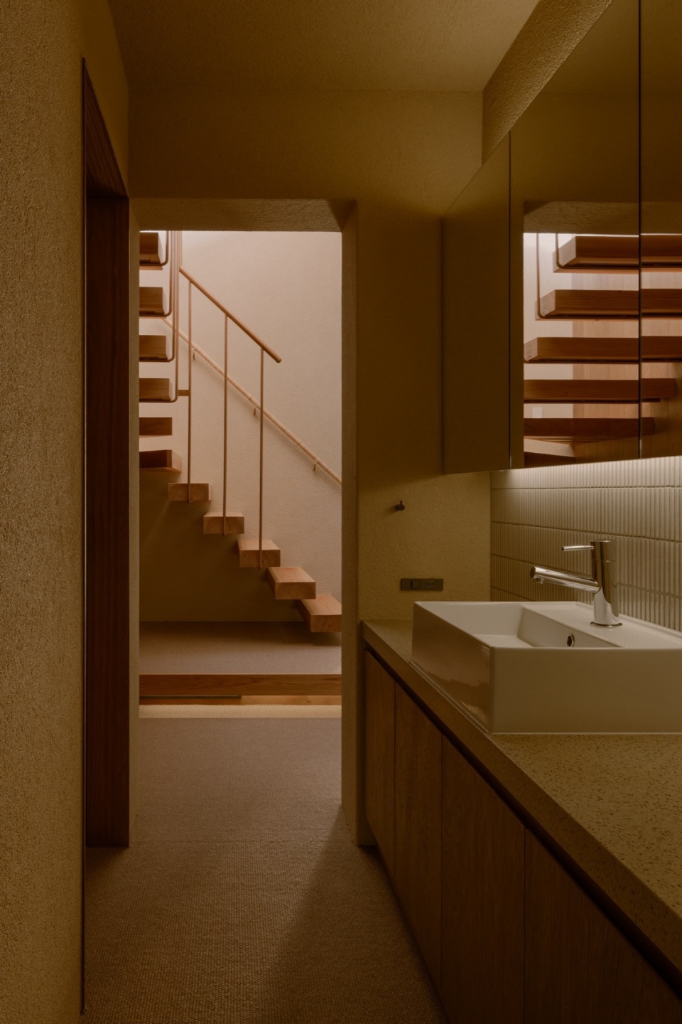 House in Yakumo by koooarchitects Kazuaki Isoda