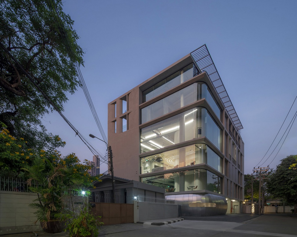 plp city range mixed use by aswa