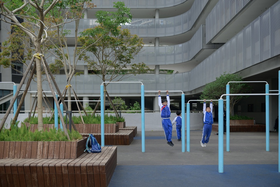 infinity garden by atelier scale