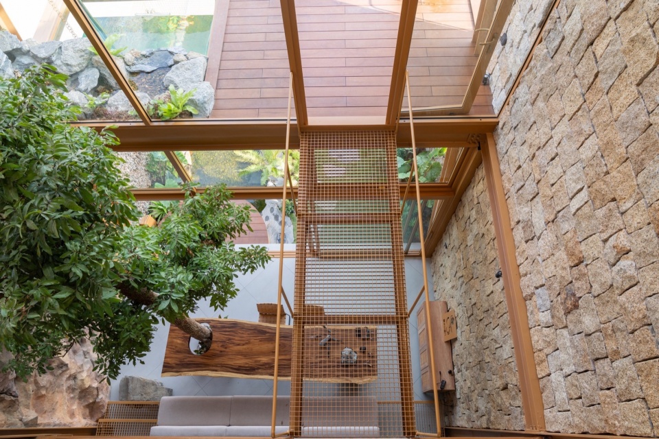 Ga o House by 85 Design