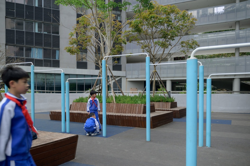 infinity garden by atelier scale