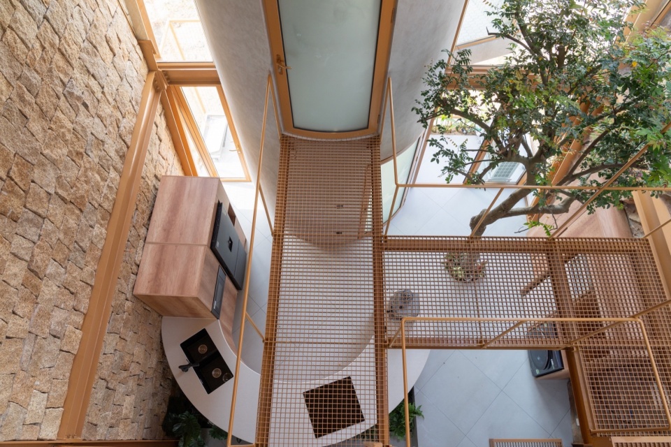 Ga o House by 85 Design
