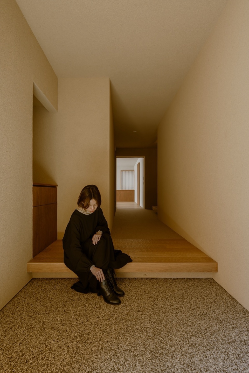 House in Yakumo by koooarchitects Kazuaki Isoda