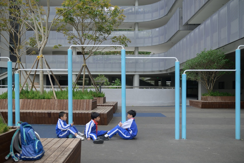 infinity garden by atelier scale