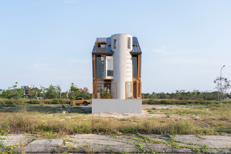 Ga o House by 85 Design